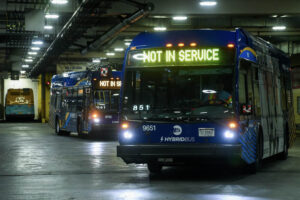 Representative Image(MTA bus).Photo Source: Metropolitan Transportation Authority ( CC BY 2.0)