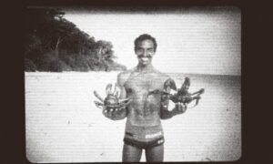 Satish Bhaskar. Photo Source: Current Conservation.