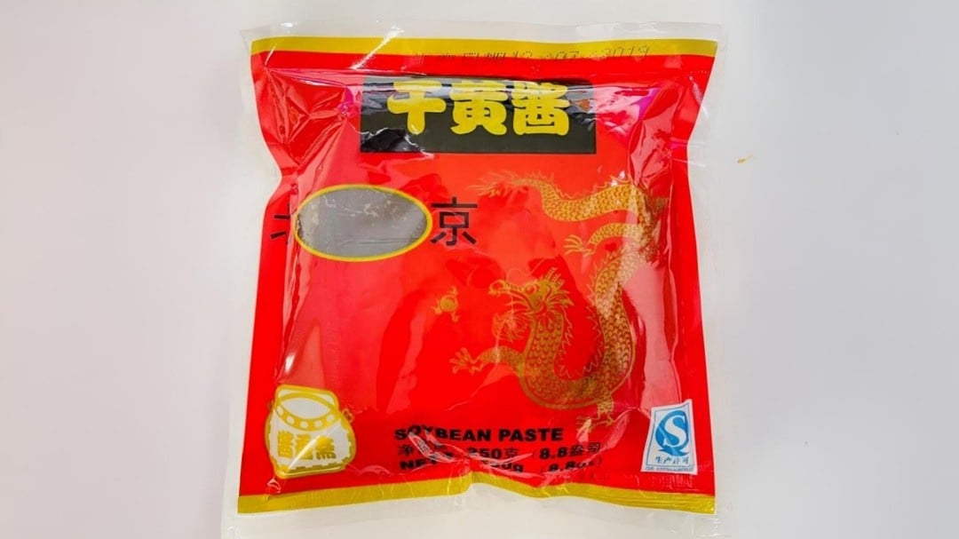 Representative Image. Soybean Paste. Photo Source: U.S Food & Drug (Website)