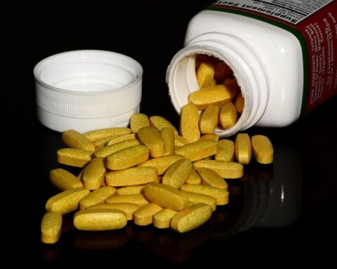 Representative Image. Spermidine Supplement. Photo Source: Ragesoss (CC-BY-SA-3.0)