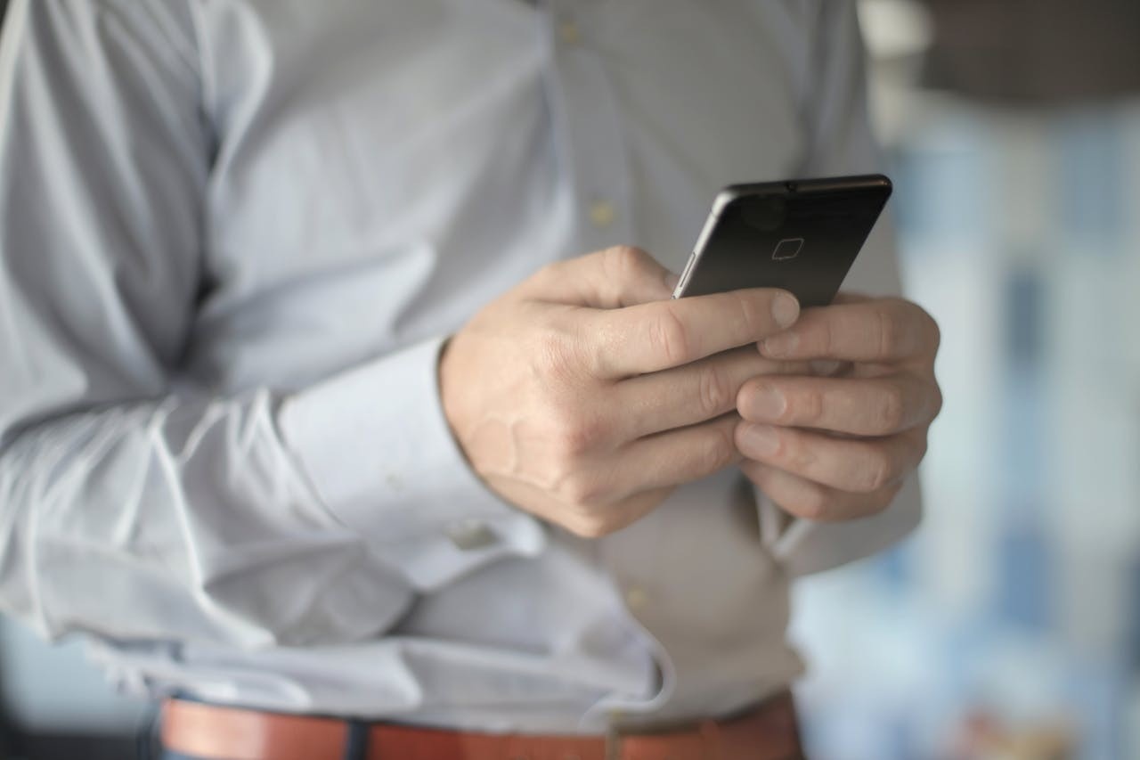 Representative Image. Teen Screen Time. Photo Source: Andrea Piacquadio