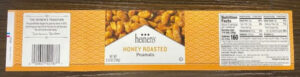 Representative Image. Trophy Nut Recall. Photo Source: US Food and Drug Administration (Recalls)