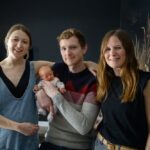 Grace Davidson With Family. Photo Source: Womb Transplant UK