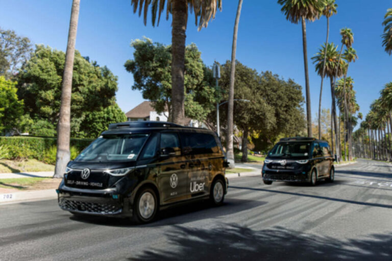 Uber Vechile.Photo Source: Uber Investor