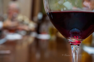 Representative Image Glass of red wine, Photo Source: Victor Wong (CC BY-NC-SA 2.0)