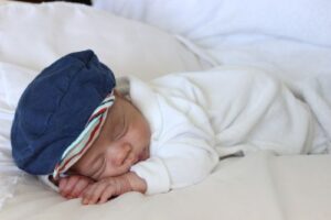 Infant Sleeping
