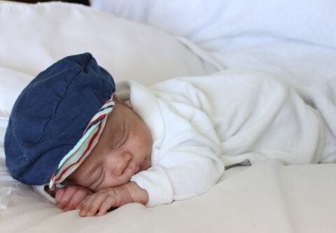 Infant Sleeping