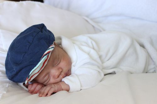 Infant Sleeping