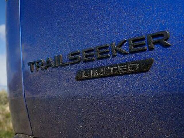 Representative Image. Subaru Trailseeker EV. Photo Source: US Media Centre