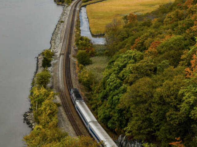 Metro-North Railroad. Photo Source: MTA