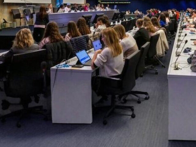 Girls ICT Digital Transformation