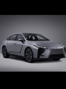 Representative image.LEXUS car (LEXUS News Book)