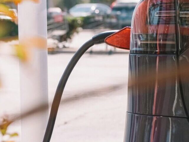 Representative Image: Charging of a Vehicle in a Charging Station. Photo Source: Kindel Media (Pexels)