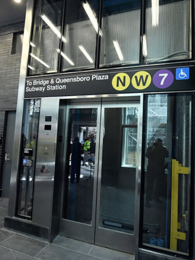 ZFA Queensboro Plaza. Photo Source: Metropolitan Transportation Authority (CC BY 2.0)