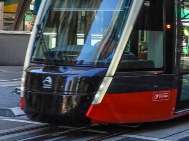 Sydney Light Rail Hits 150M Rides, L1 Adds More Weekend Services poster image