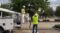 Installation of first phase of 100 weather stations will enhance and improve storm mobilization, preparation and response to major weather events. Photo Source: CenterPoint Energy - Texas (X)