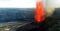 Lava erupts from Kilauea. Photo Source: USGS