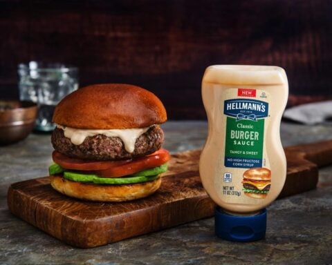 Products of Hellmann's UK