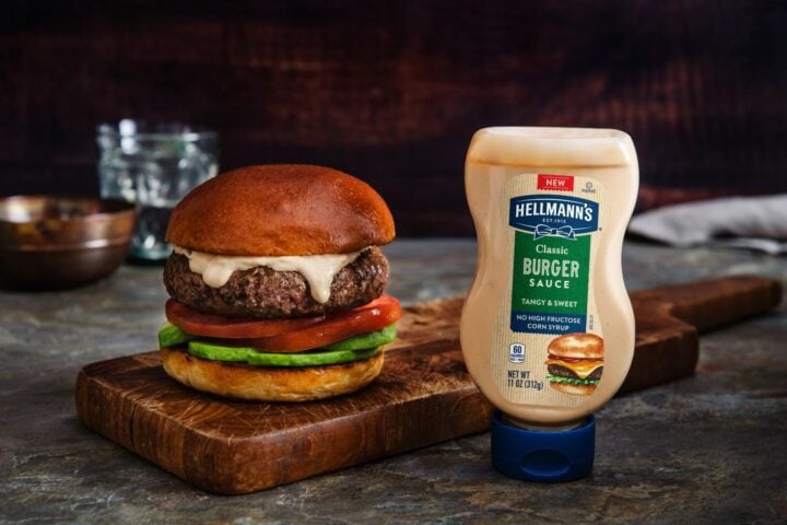 Products of Hellmann's UK
