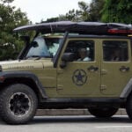 Jeep Wrangler Rubicon Unlimited. Photo Source- Bob Adams (CC BY-SA 2.0)