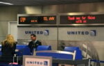 United Airlines, Newark International Airport, (EWR), Newark, NJ Photo Source: Adam Fagen (Flickr)