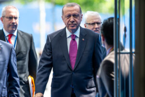 President Recep Tayyip Erdogan of Turkey. Photo Source- NATO North Atlantic Treaty Organization (CC BY-NC-ND 2.0)