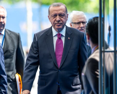 President Recep Tayyip Erdogan of Turkey. Photo Source- NATO North Atlantic Treaty Organization (CC BY-NC-ND 2.0)