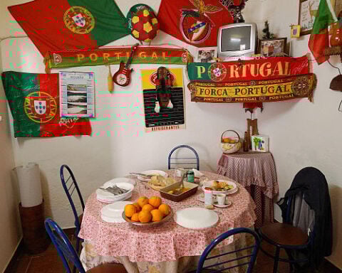 Mina do Bugalho, Portugal [2011]. Photo Source: almoço no zé unta (CC BY-SA 2.0)