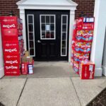 Lollipops ordered in bulk costing $4,200 shocking the cummunity. Photo Source: Holly LaFavers