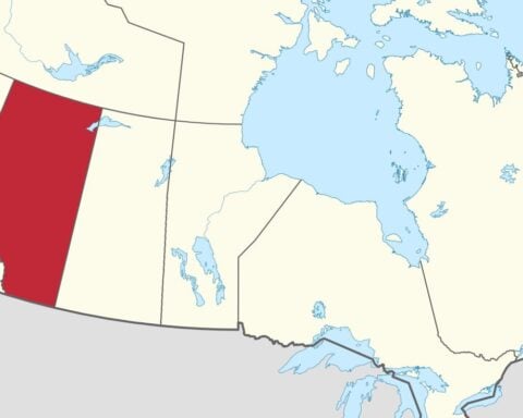 The Land Treaty Referendum in Canada. Photo Source: MapGrid (CC BY-SA 4.0)
