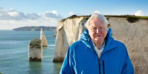 The great age of ocean discovery reducing carbon emissions. Photo Source: Keith Scholey