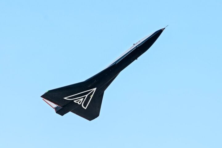 Aurora-Spaceplane