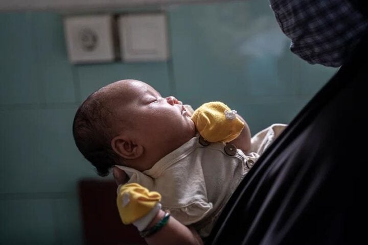 Child Vaccination Photo Source: Rawpixel (CCO 1.0)