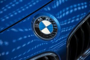 BMW Logo - Photo Source Picryl ( CC0 1.0)