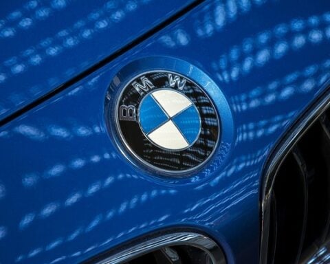 BMW Logo - Photo Source Picryl ( CC0 1.0)