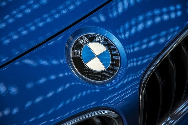BMW Logo - Photo Source Picryl ( CC0 1.0)