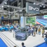 BYD EV