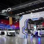 BYD Unveils New Models - Photo Source :- BYD