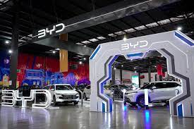 BYD Unveils New Models - Photo Source :- BYD