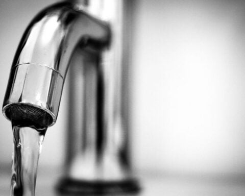 Running Tap Water. Photo Source: Rawpixel (CC0 1.0)