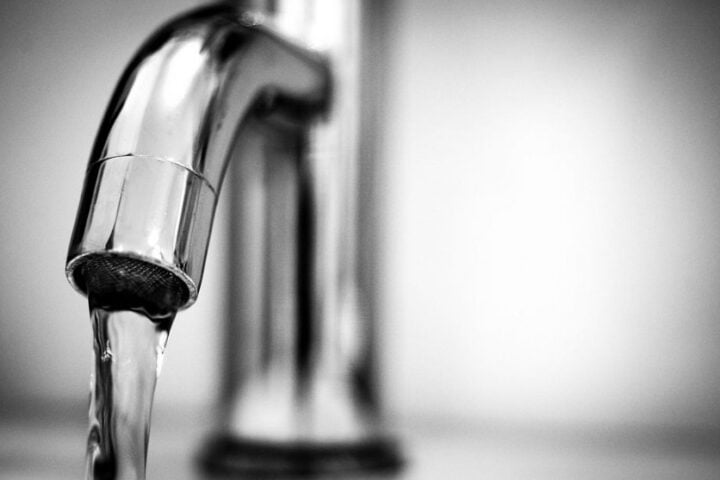 Running Tap Water. Photo Source: Rawpixel (CC0 1.0)