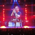 3 Doors Down live @ Laredo Energy Arena in Laredo, Texas. Photo Credit: Justin Allen Hundsnurscher.