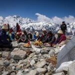 Yala Glacier. Photo Source: ICIMOD