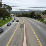 Representative image:- California highway- Photo source-Wikimedia Commons (CC BY-SA 4.0)