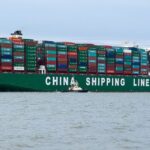 China Shipping. Photo Source: Keith Skipper (CC BY-SA 2.0)