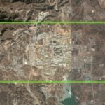 Image. Chinese Military Base. Photo Source: Maxar.