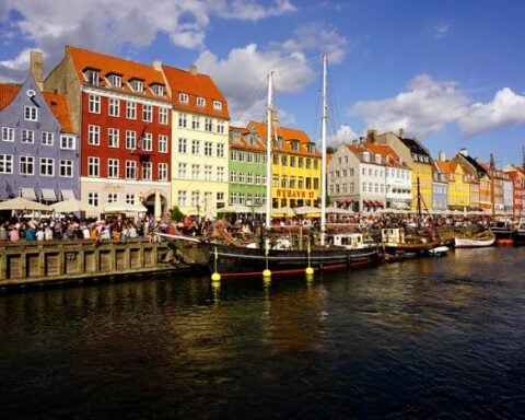 Copenhagen Photo Source: Barnyz (CC BY-NC-ND 2.0)
