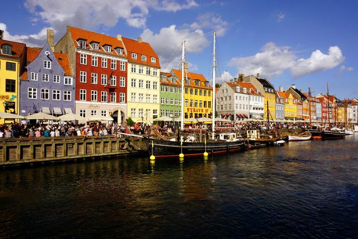 Copenhagen Photo Source: Barnyz (CC BY-NC-ND 2.0)