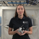 ESA Astronaut Candidate Rosemary Coogan announces the brand new Astro Pi Mission Space Lab Challenge