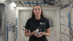 ESA Astronaut Candidate Rosemary Coogan announces the brand new Astro Pi Mission Space Lab Challenge
